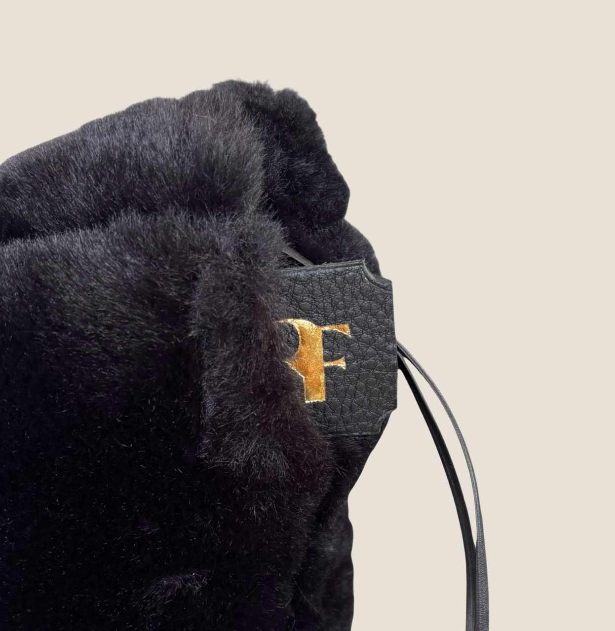 TANYmini & PADDINGTON【BLACK&BLACK】