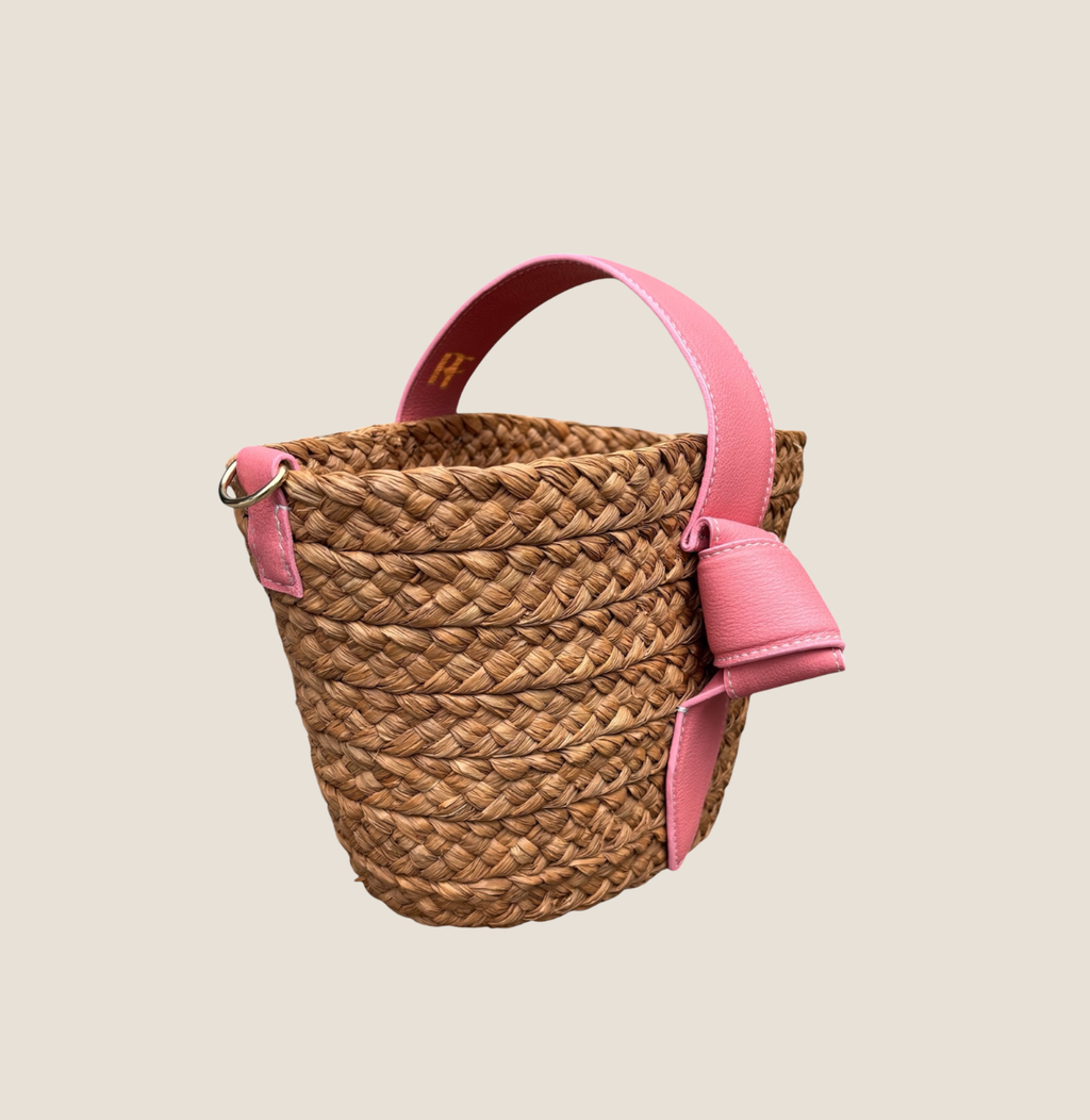 TANY mini 【GANACHE&PINK】