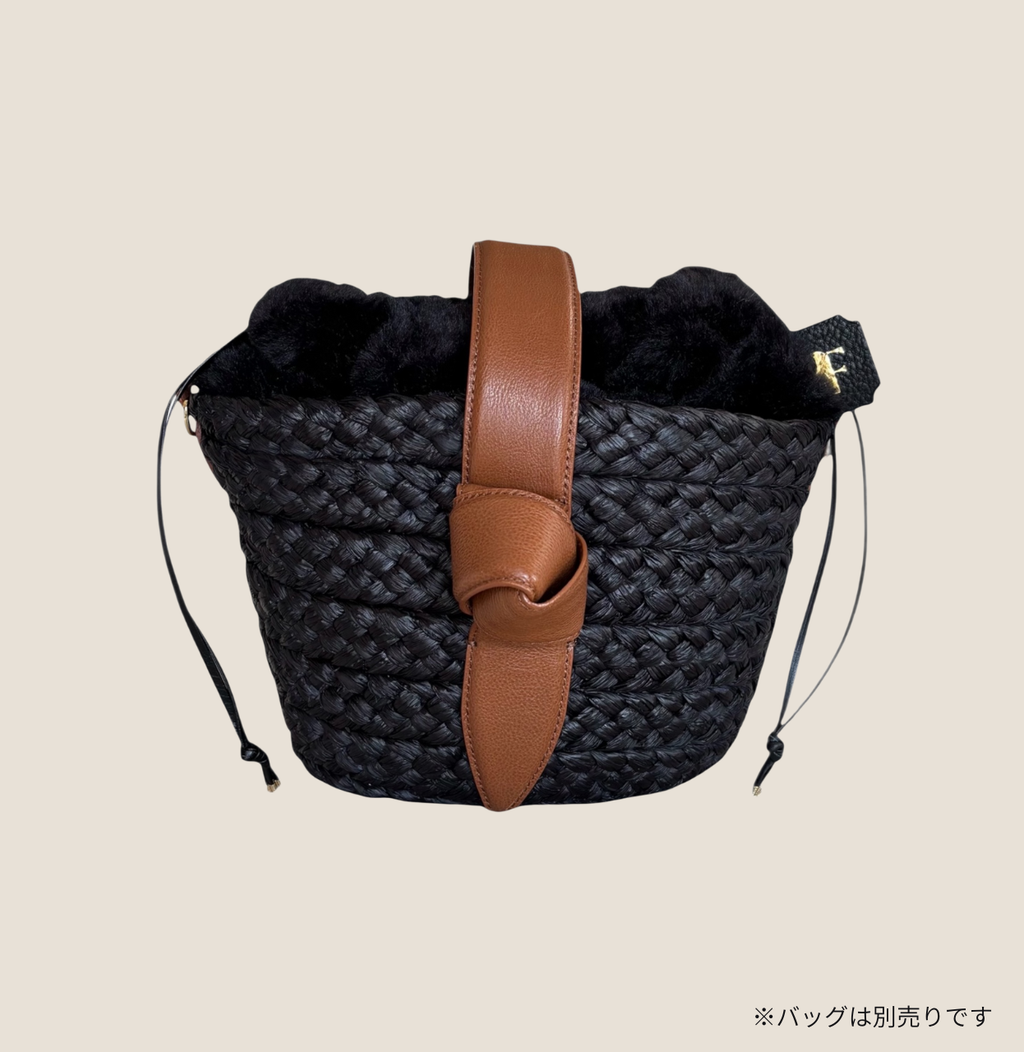 PADDINGTON 【BLACK】