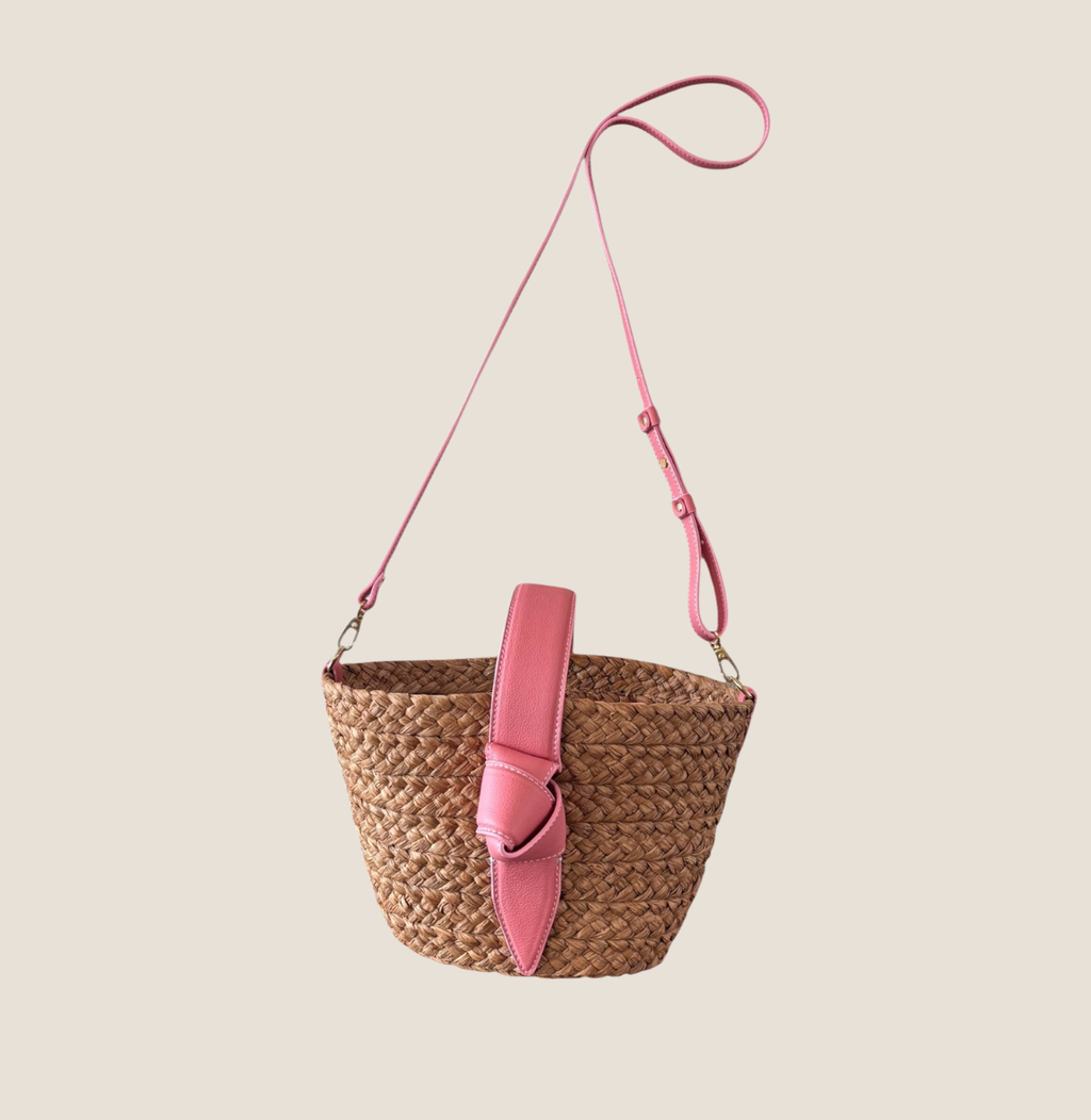 TANY mini 【GANACHE&PINK】