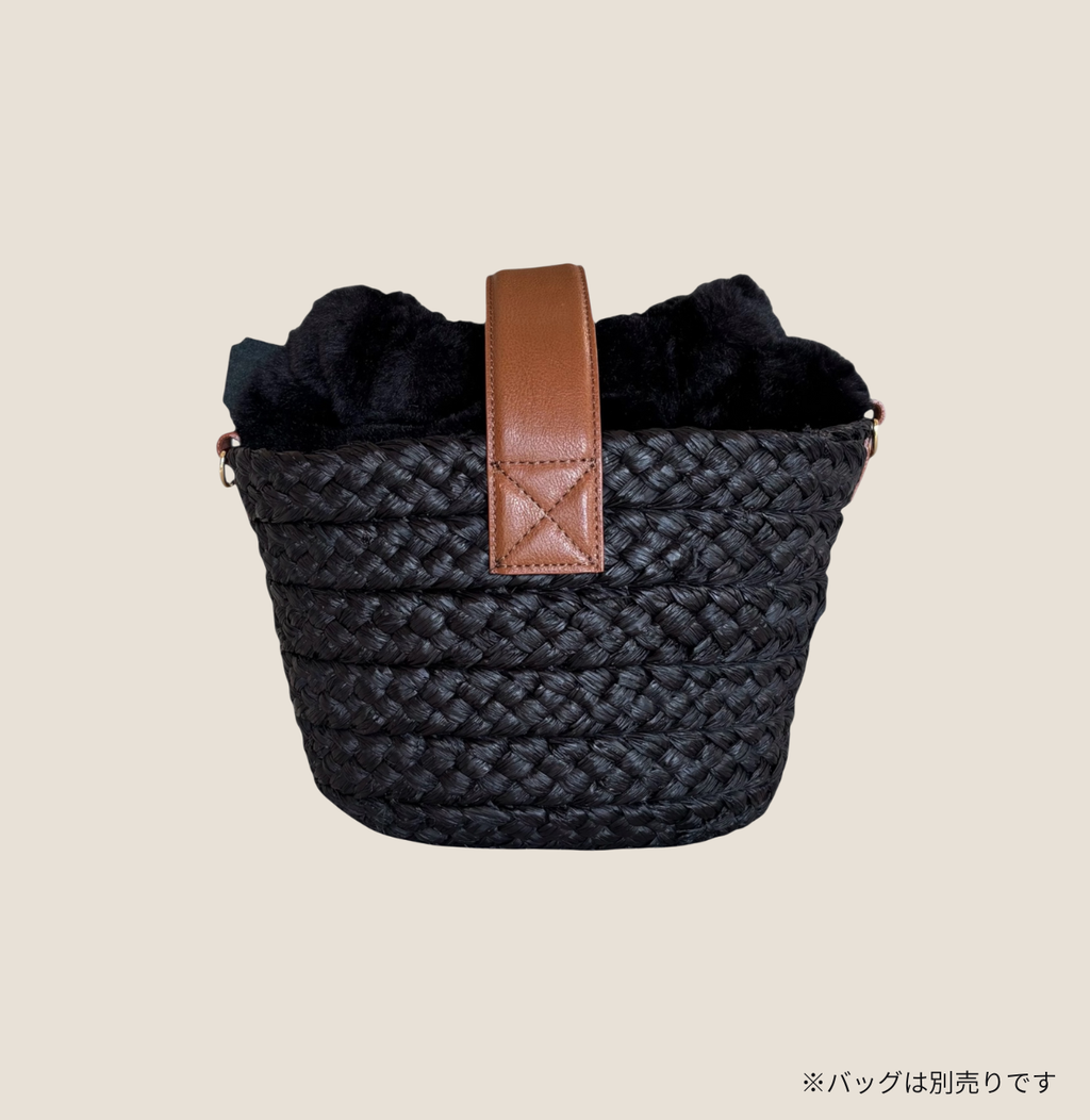 PADDINGTON 【BLACK】