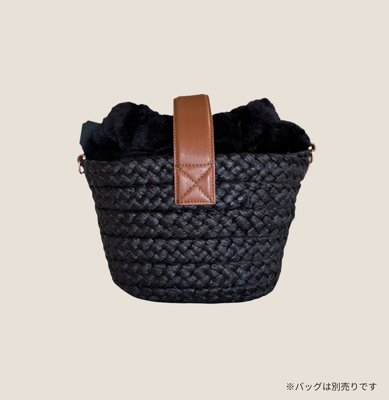 PADDINGTON 【BLACK】