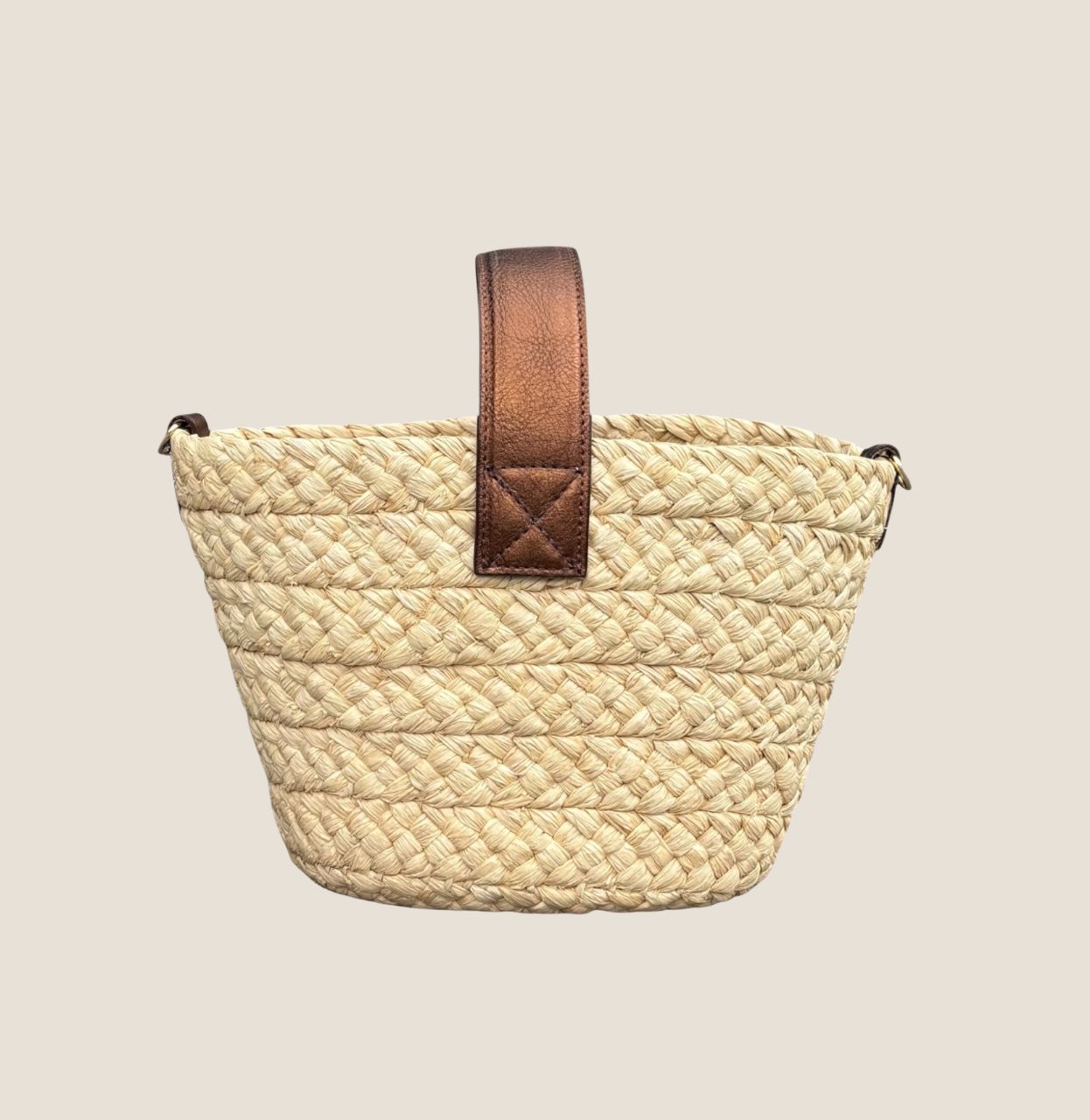 TANY mini 【NATURAL&BRONZE】