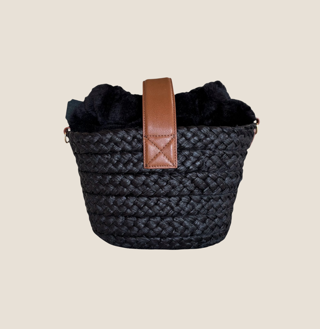 Api Rofia TANYmini & PADDINGTON【BLACK&BLACK】 – ROFIA