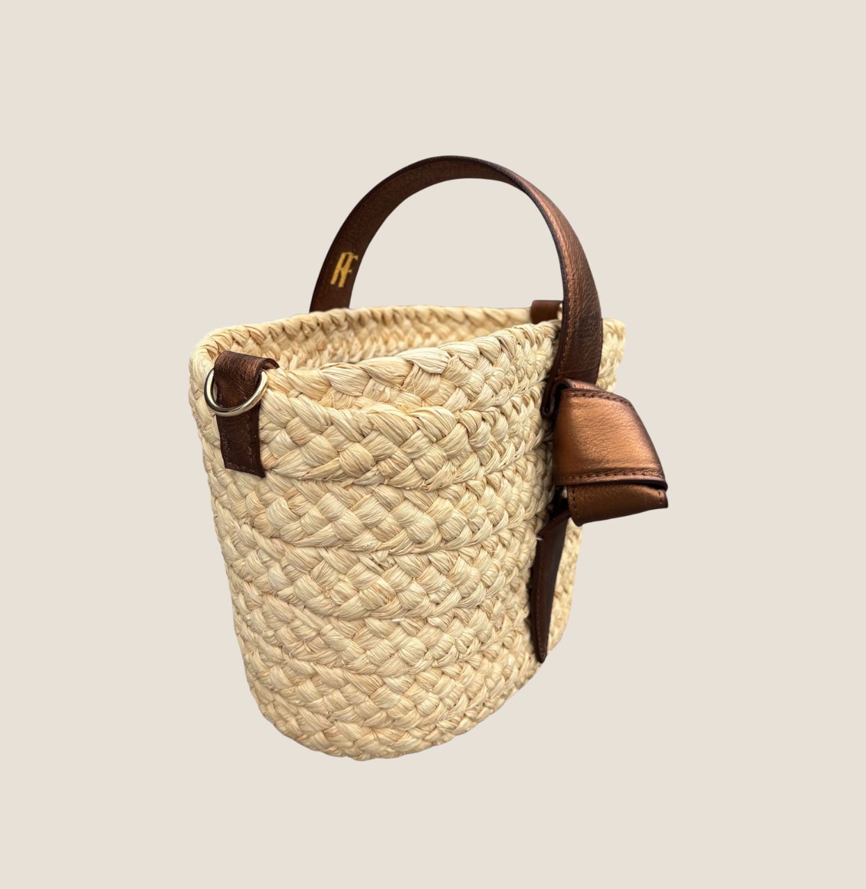 TANY mini 【NATURAL&BRONZE】