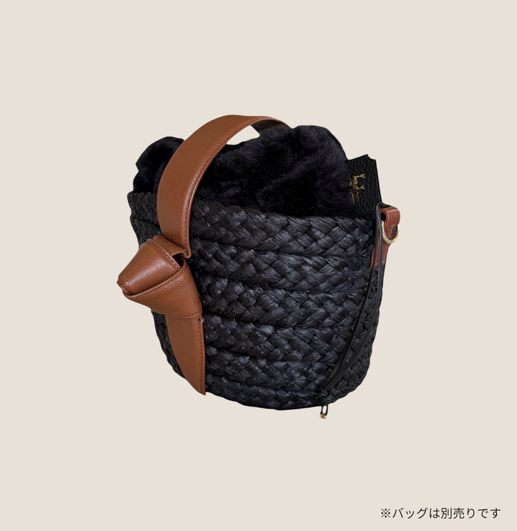 PADDINGTON 【BLACK】