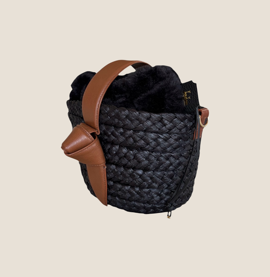 Api Rofia TANYmini & PADDINGTON【BLACK&BLACK】 – ROFIA
