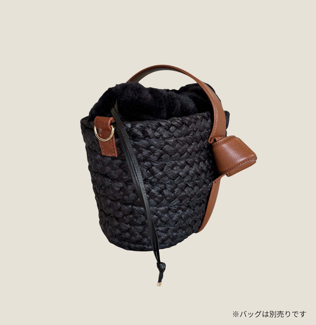 PADDINGTON 【BLACK】