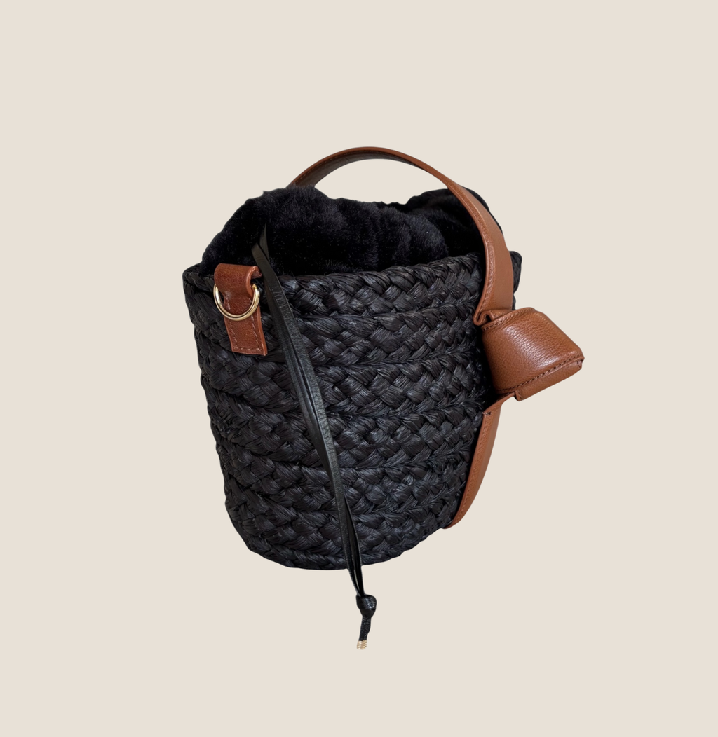 Api Rofia TANYmini & PADDINGTON【BLACK&BLACK】 – ROFIA