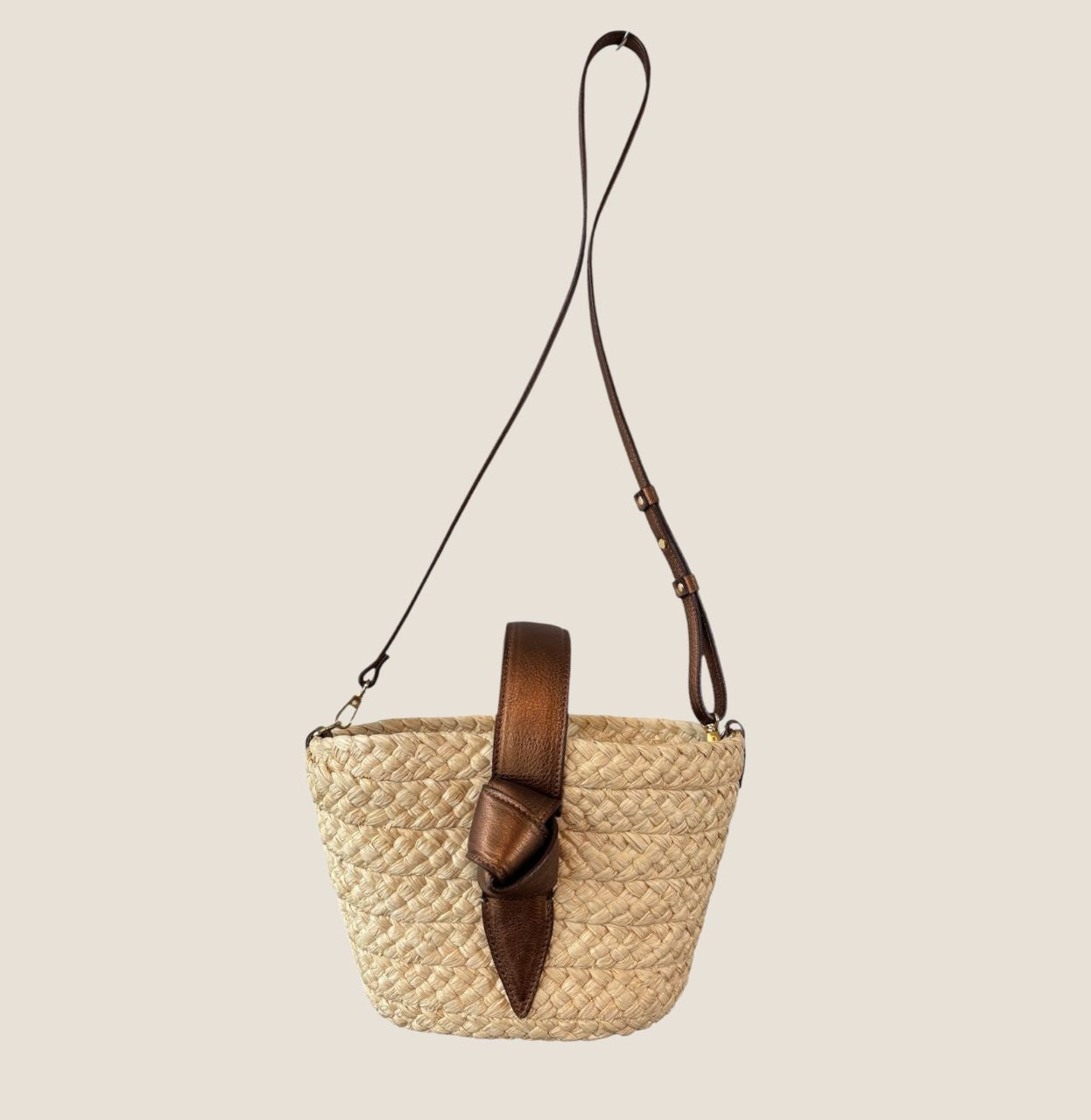 TANY mini 【NATURAL&BRONZE】