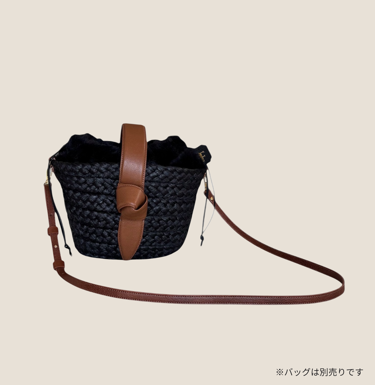 PADDINGTON 【BLACK】