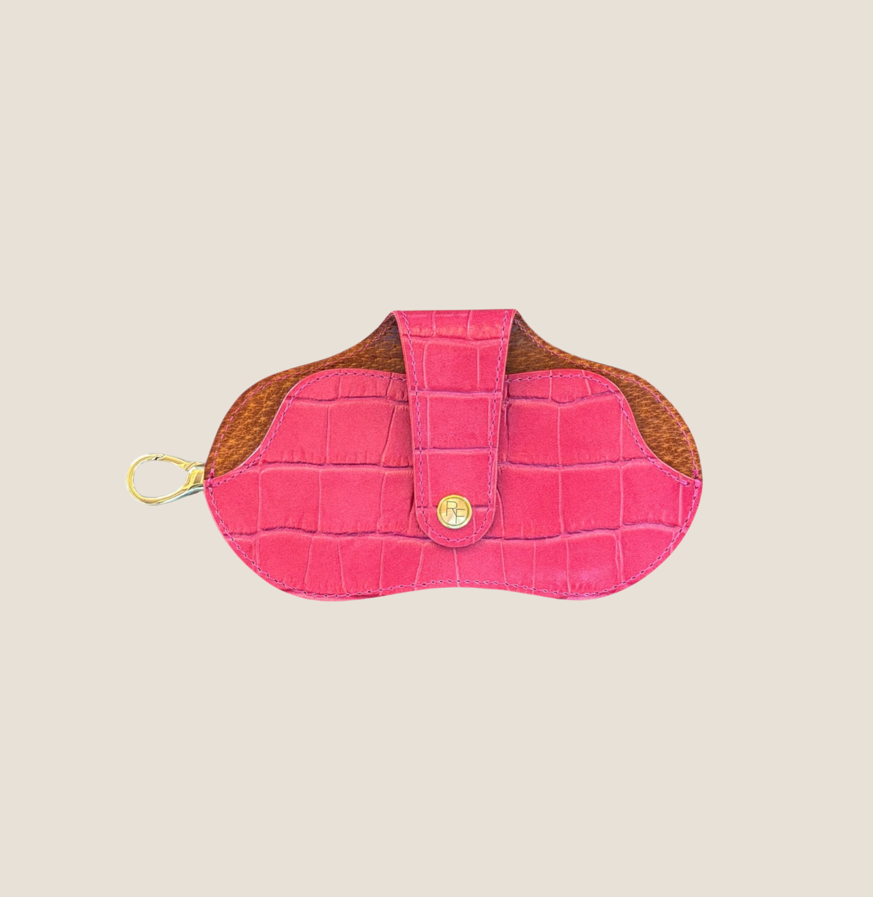 ★NEW Glasses case【PINK】