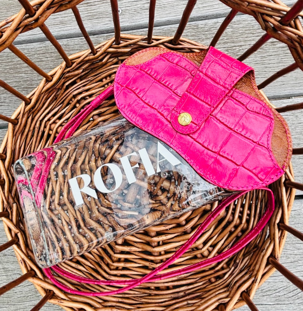 ★NEW Glasses case【PINK】