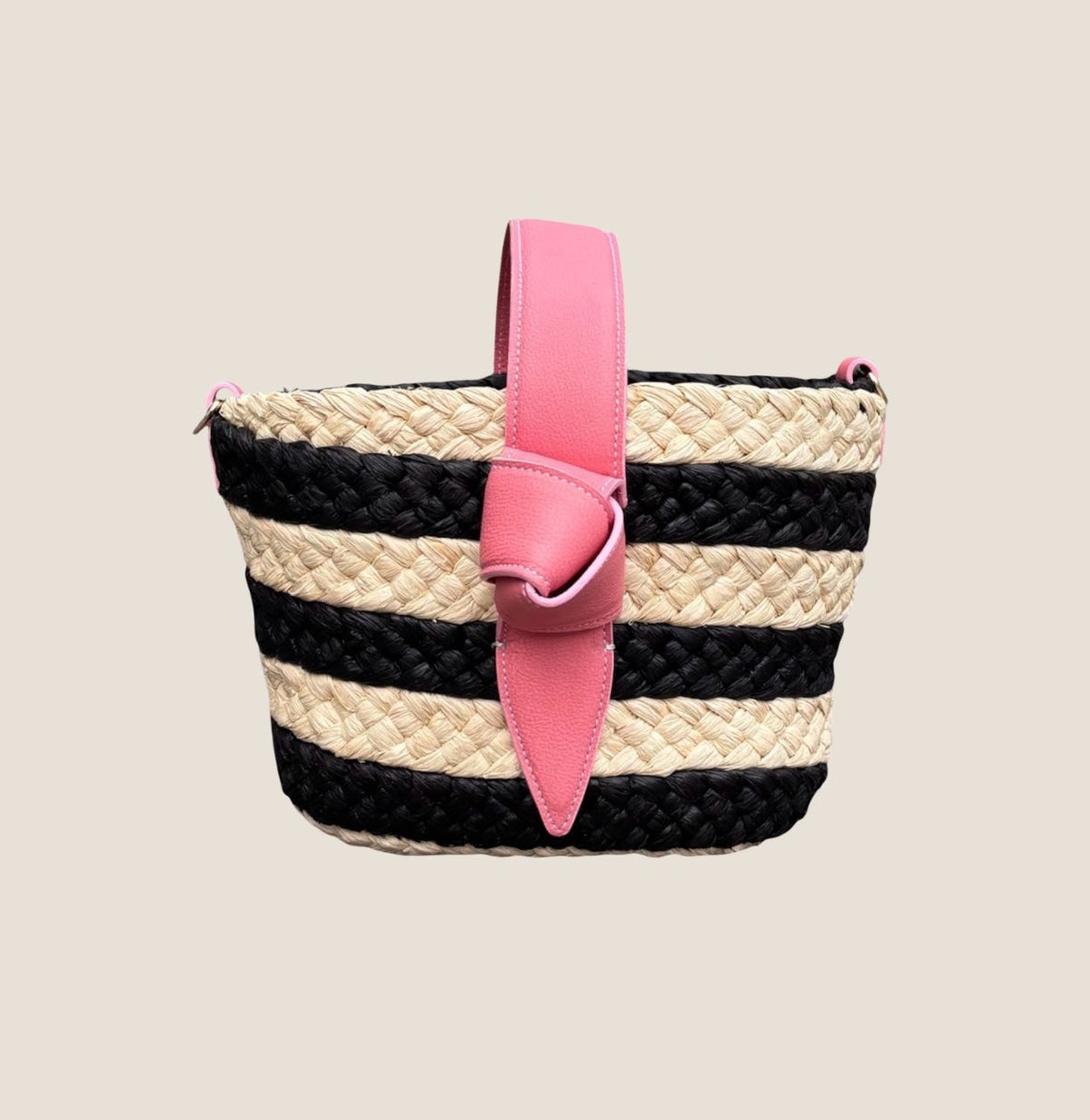 *Restocked TANY mini [NATURAL &amp; BROWN]