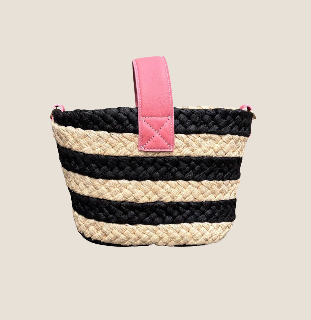 *Restocked TANY mini [NATURAL &amp; BROWN]