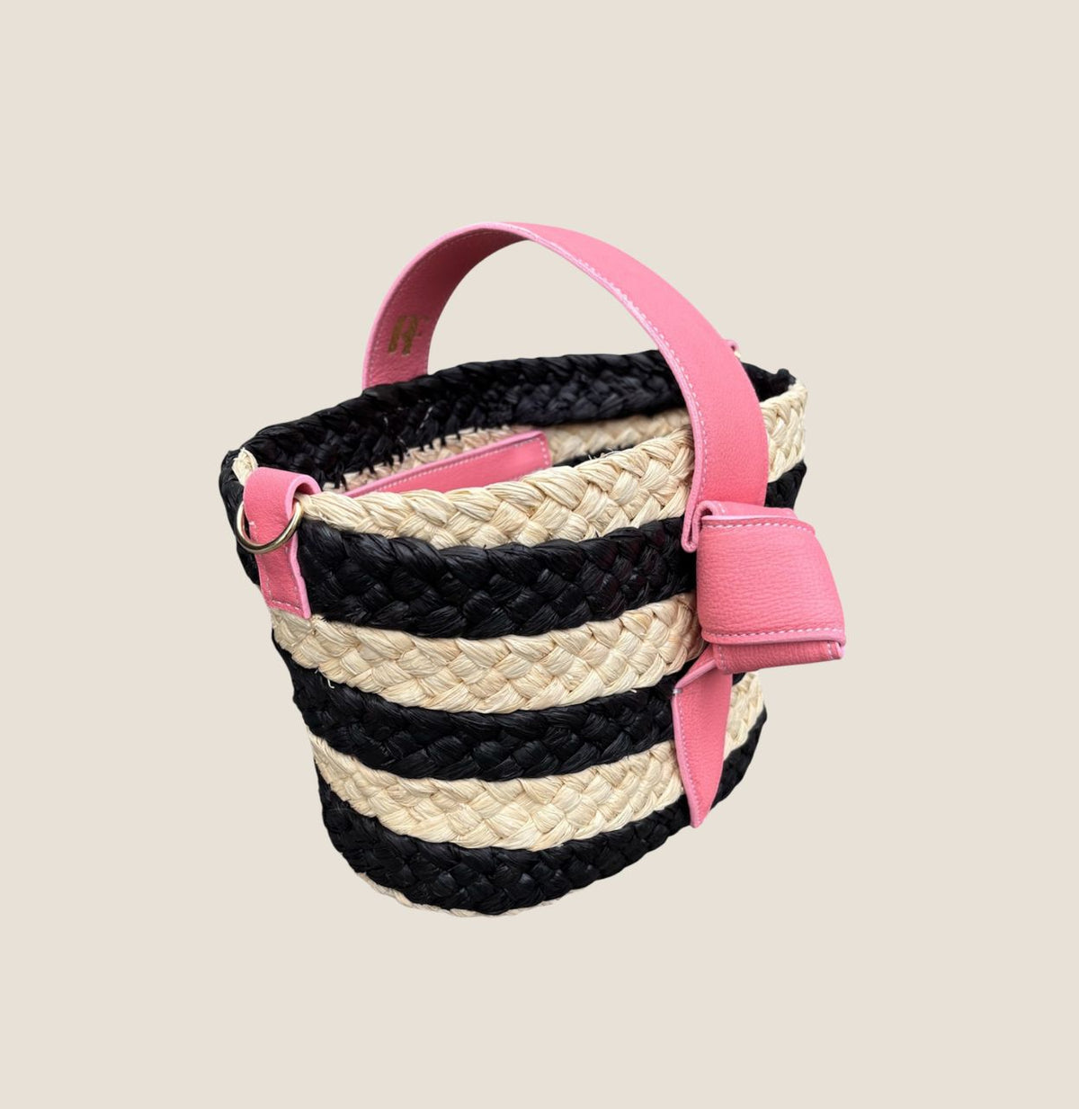 *Restocked TANY mini [NATURAL &amp; BROWN]