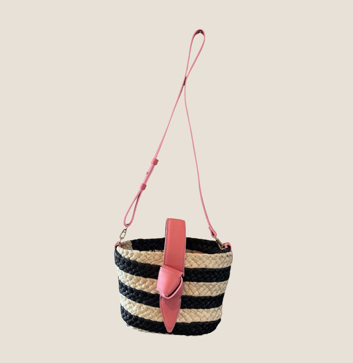 *Restocked TANY mini [NATURAL &amp; BROWN]