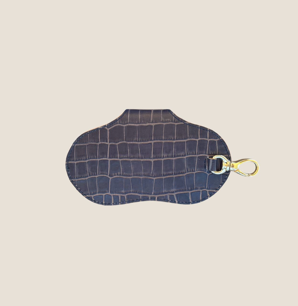 Glasses case【NAVY】