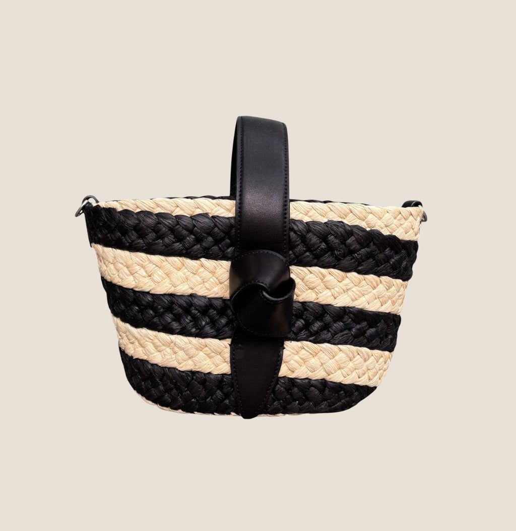 *Restocked TANY mini [NATURAL &amp; BROWN]