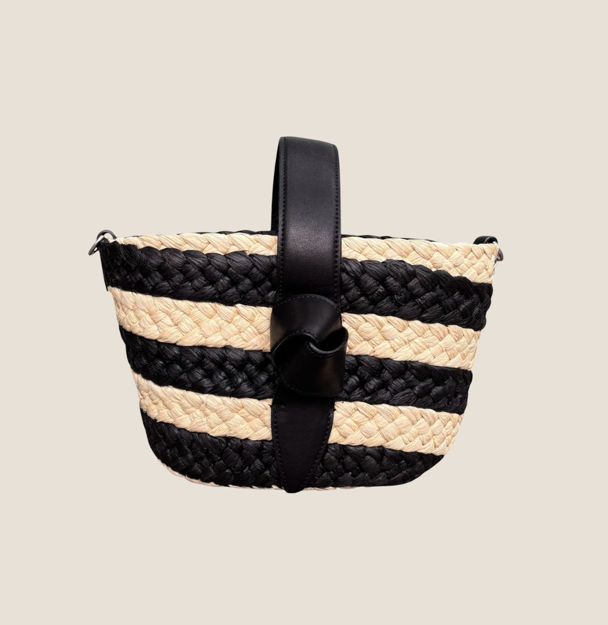 *Restocked TANY mini [NATURAL &amp; BROWN]