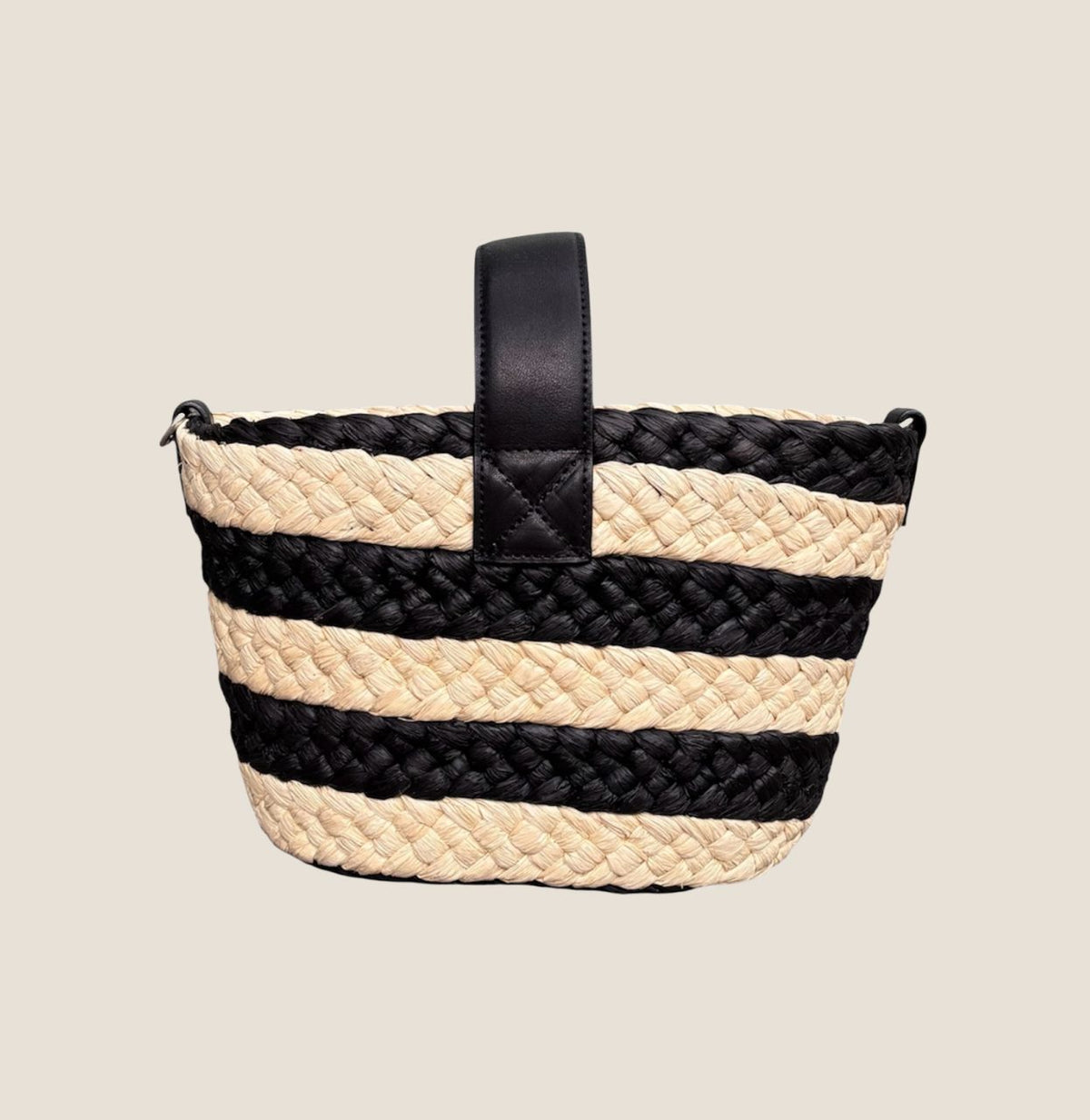 *Restocked TANY mini [NATURAL &amp; BROWN]