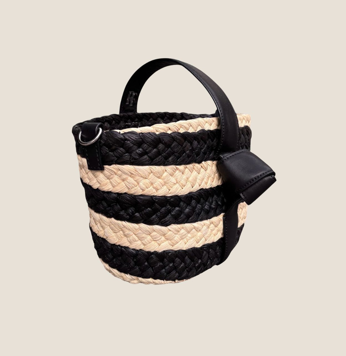 *Restocked TANY mini [NATURAL &amp; BROWN]
