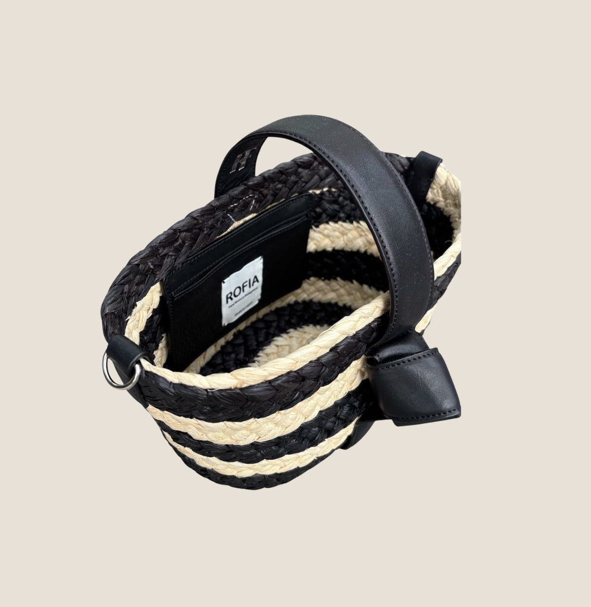 *Restocked TANY mini [NATURAL &amp; BROWN]