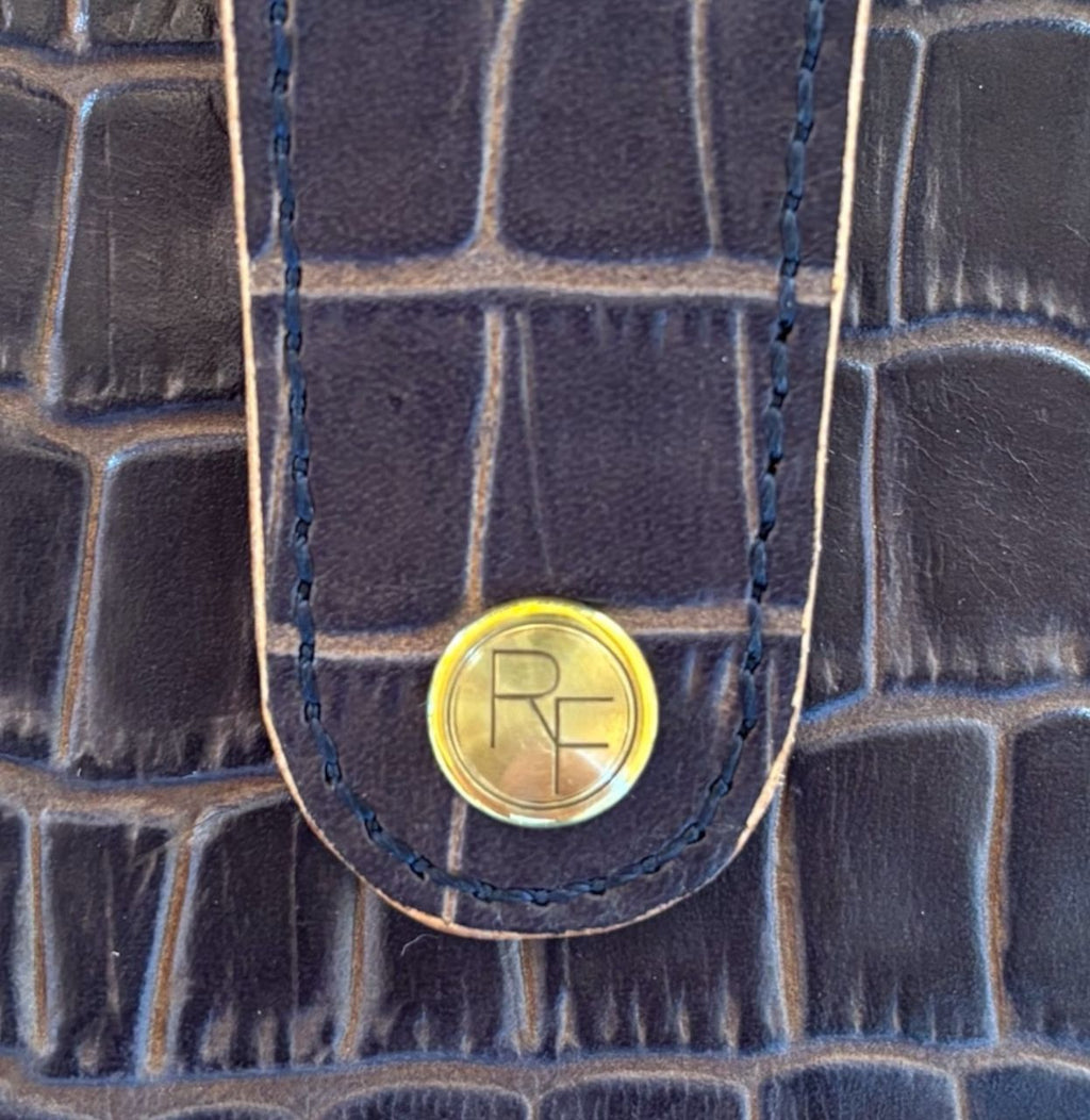 Glasses case【NAVY】