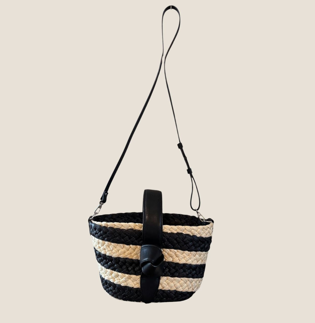 *Restocked TANY mini [NATURAL &amp; BROWN]