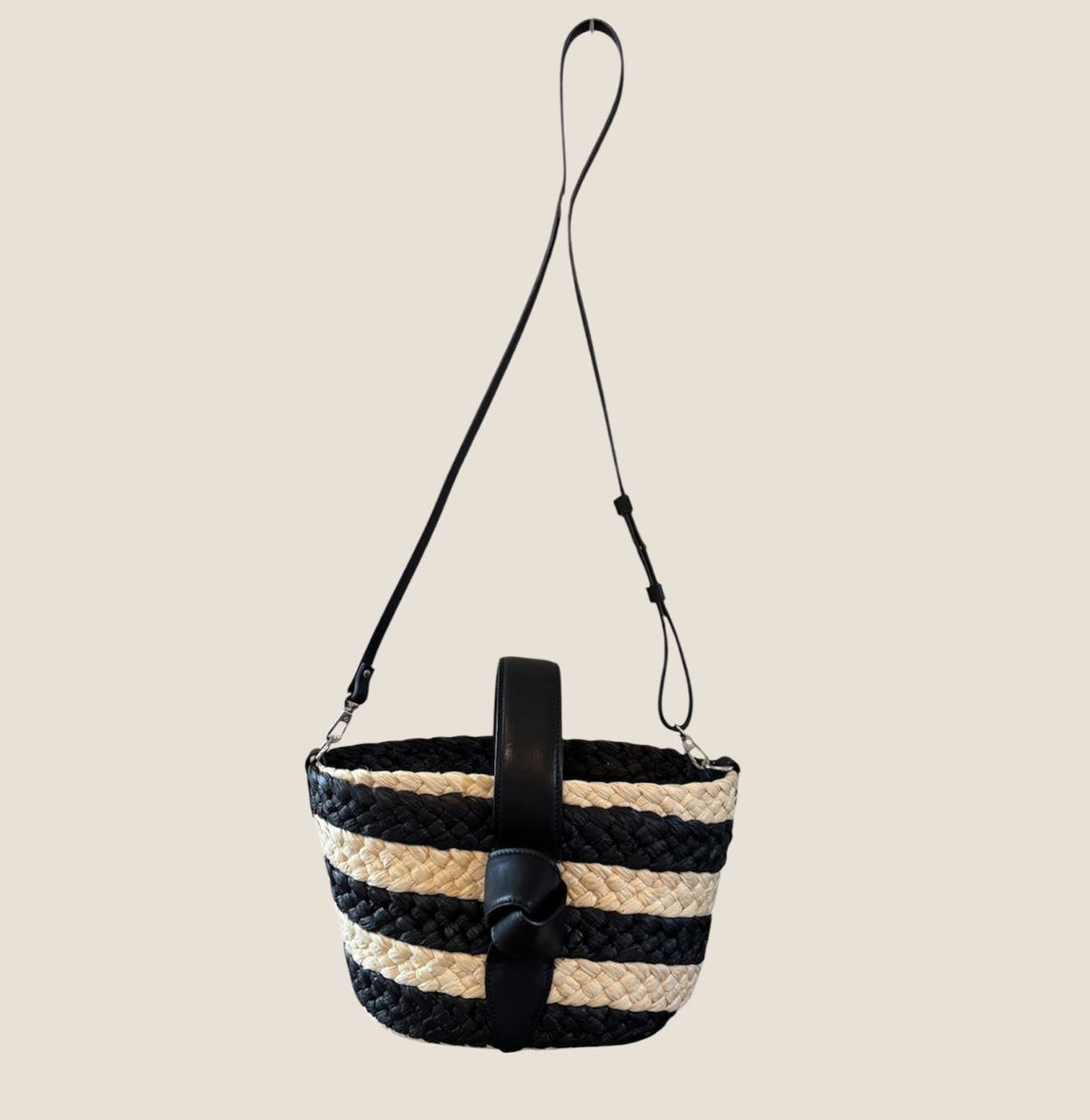 *Restocked TANY mini [NATURAL &amp; BROWN]