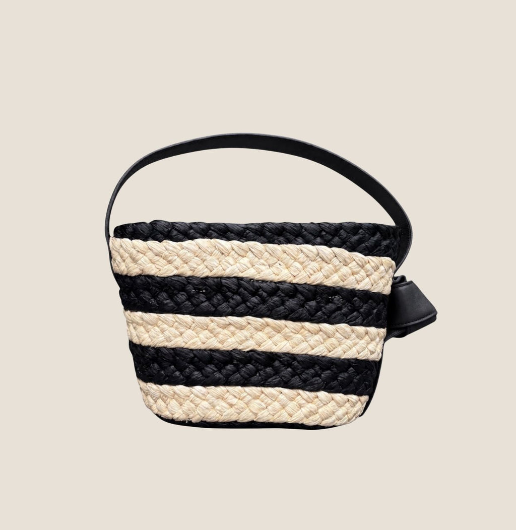 TANY mini side [BLACK]