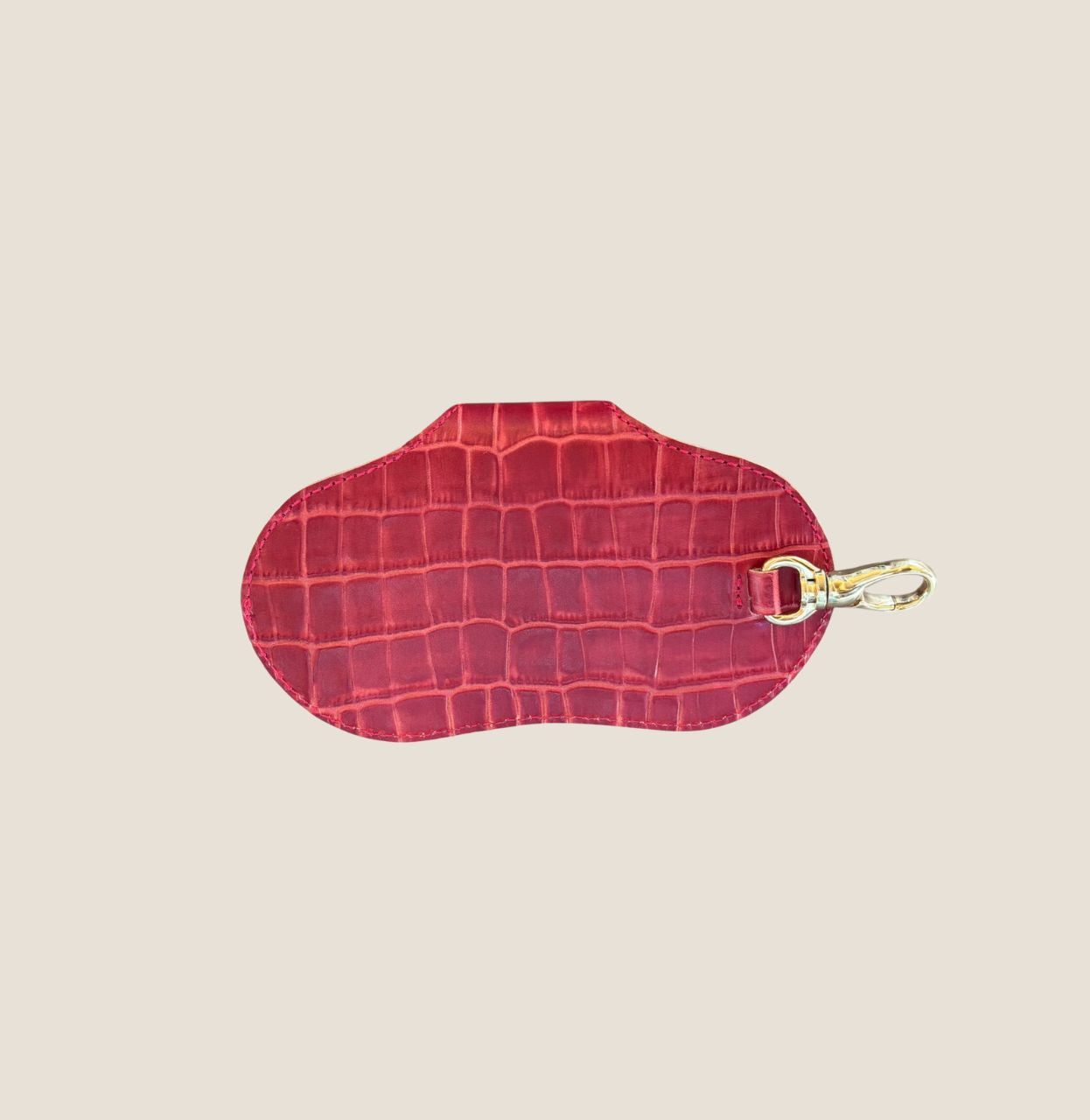 Glasses case【RED】