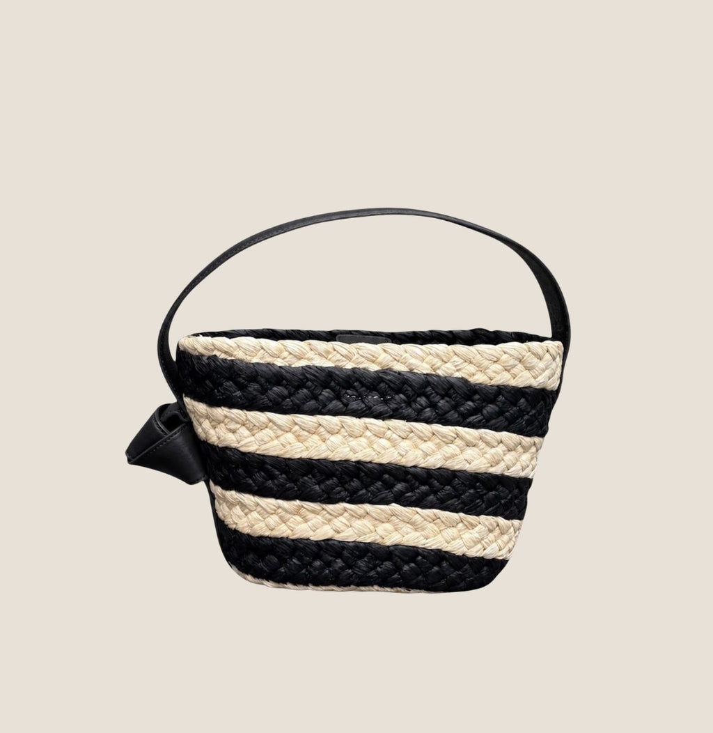 TANY mini side [BLACK]