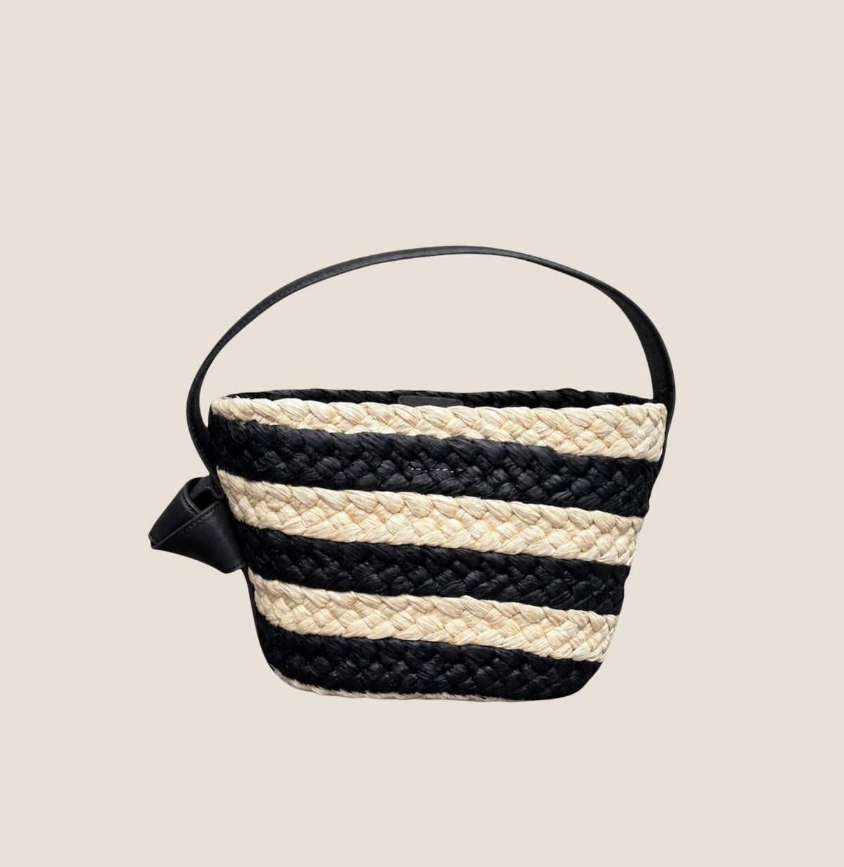 TANY mini side [BLACK]