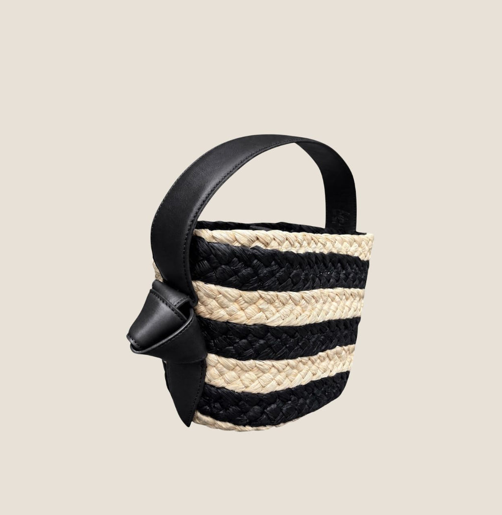 TANY mini side [BLACK]