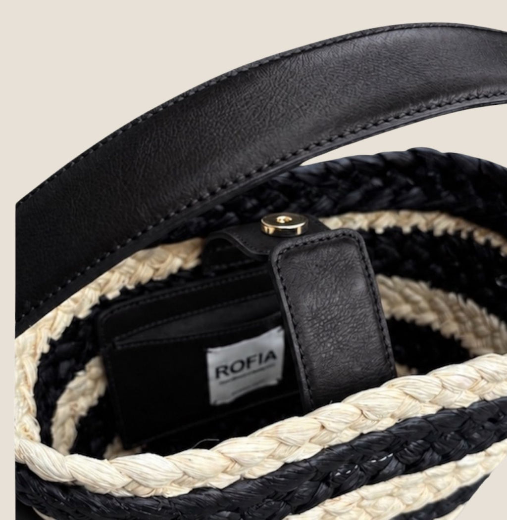 TANY mini side [BLACK]