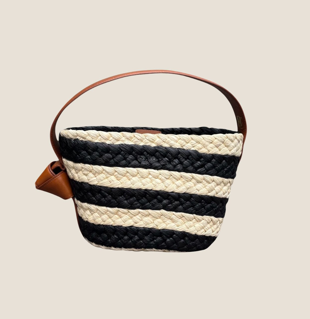 TANY mini side [BLACK]