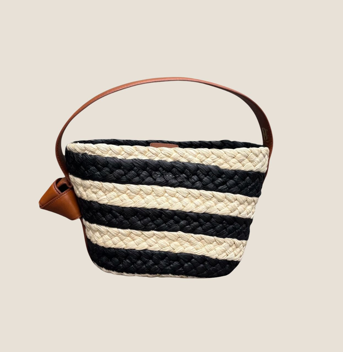 TANY mini side [BLACK]