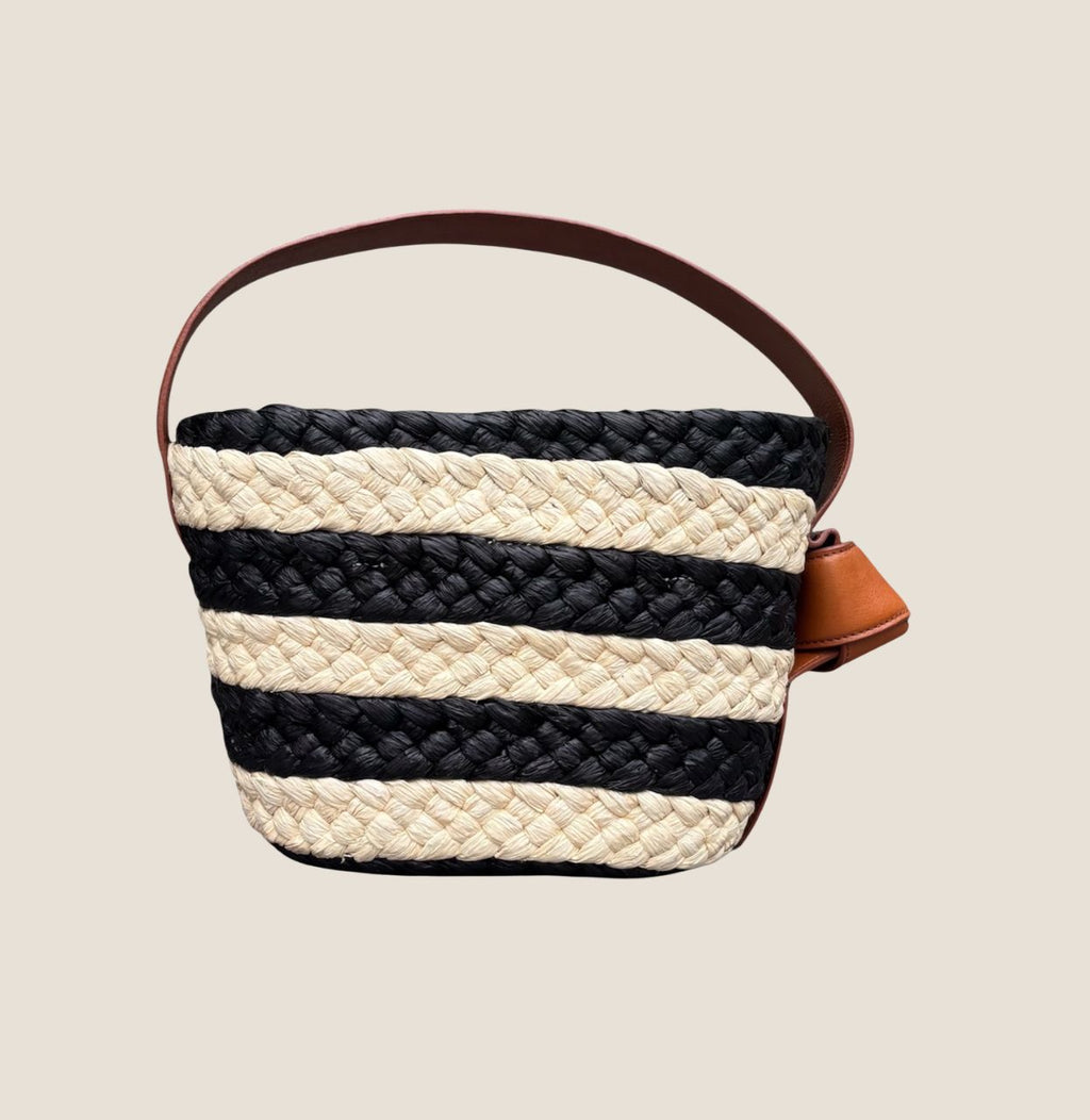 TANY mini side [BLACK]