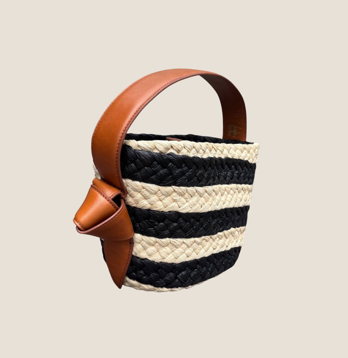 TANY mini side [BLACK]