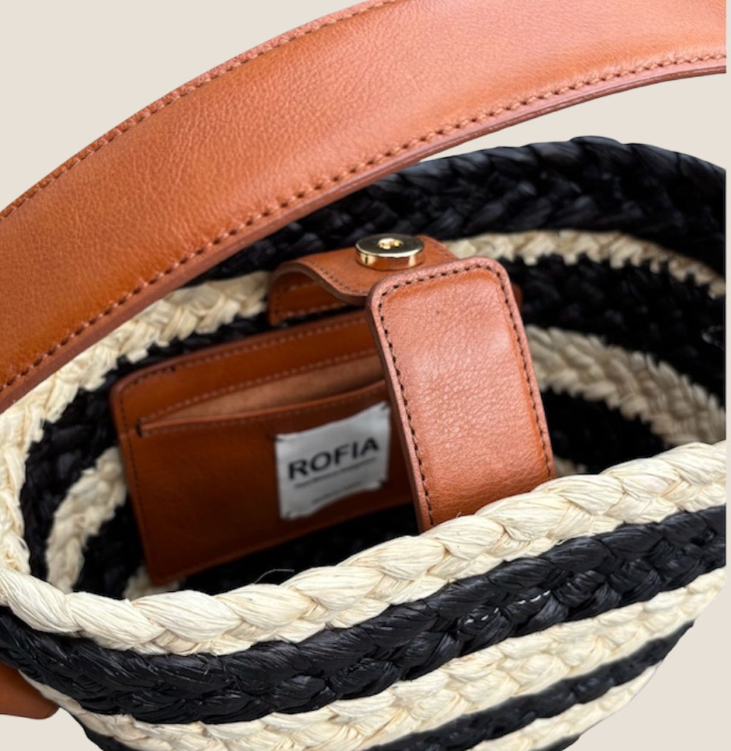 TANY mini side [BLACK]