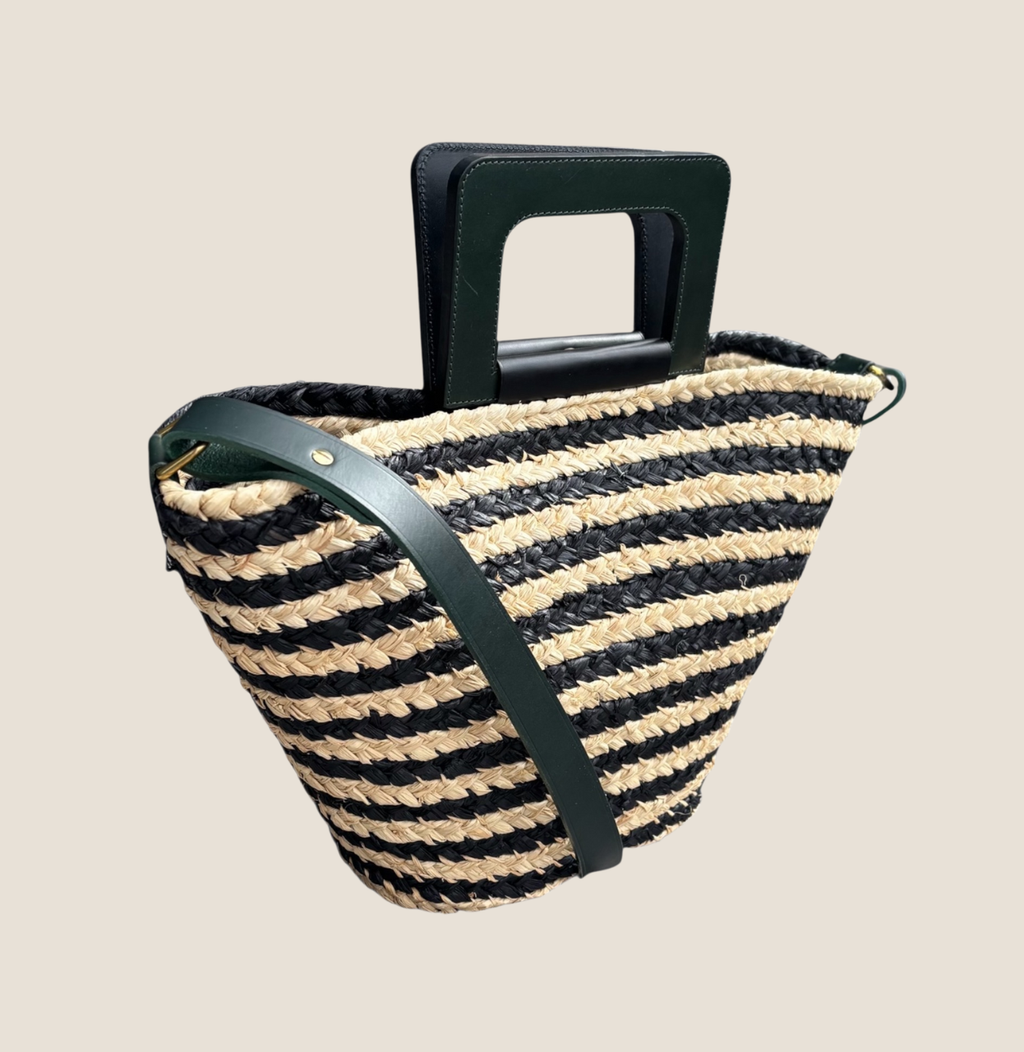 MADAGASCAR【BLACK x BORDEAUX】