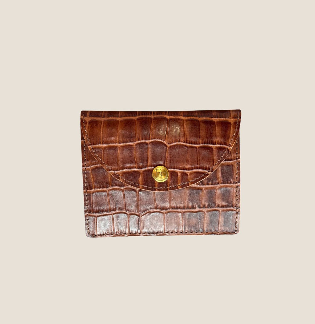 Card case【BROWN】