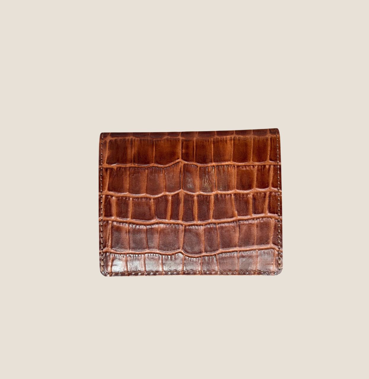 Card case【BROWN】
