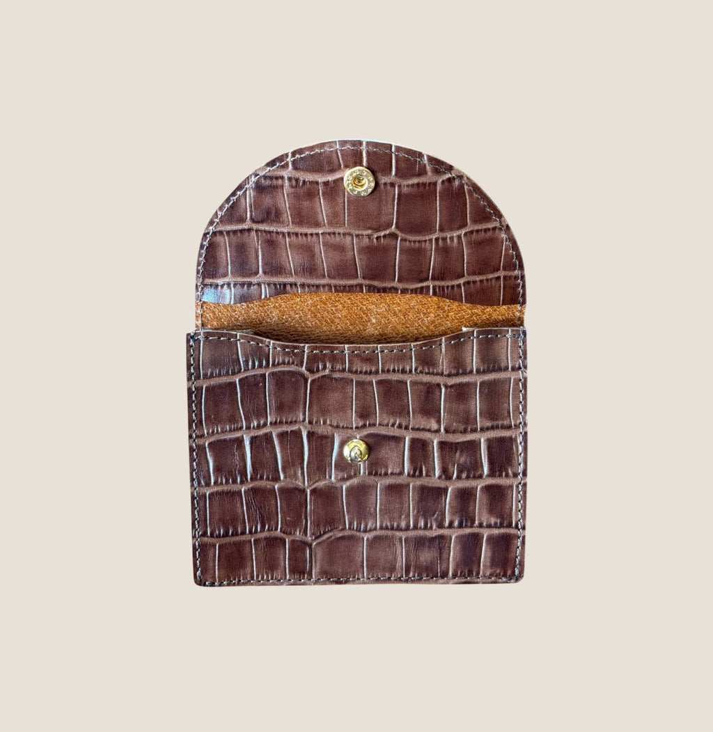 Card case【BROWN】