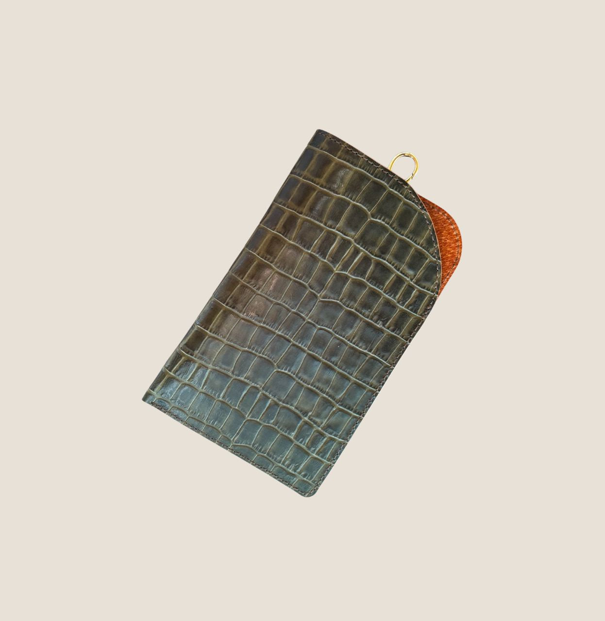 Smartphone case【GREEN】