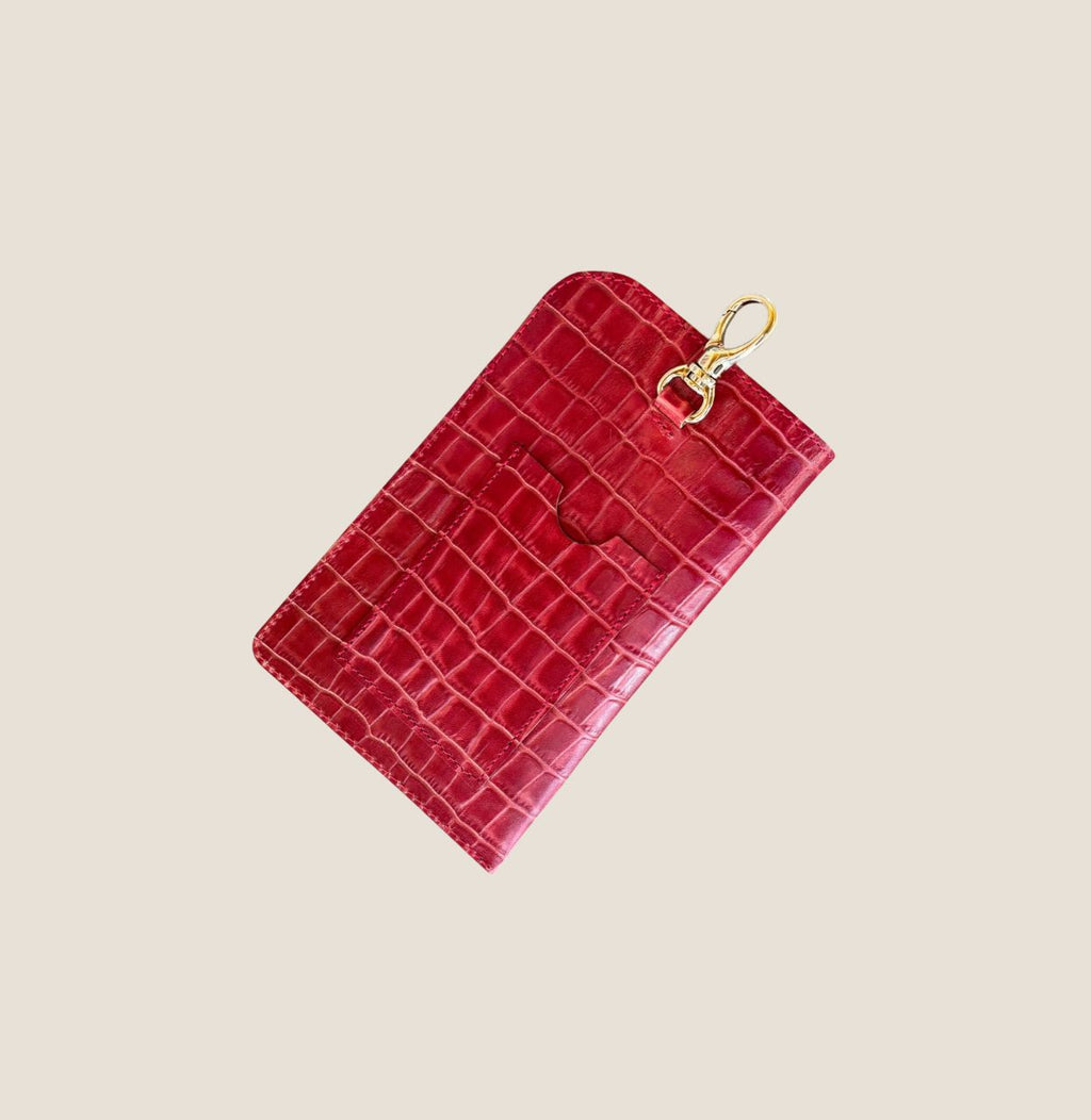 Smartphone case【RED】