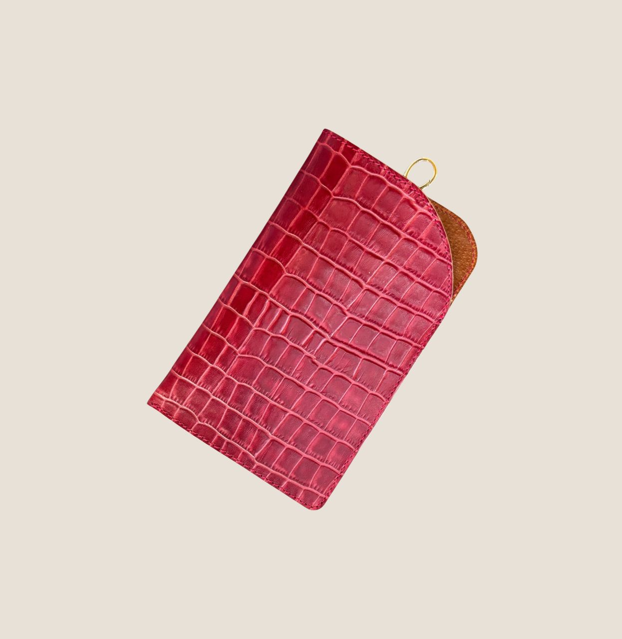Smartphone case【RED】