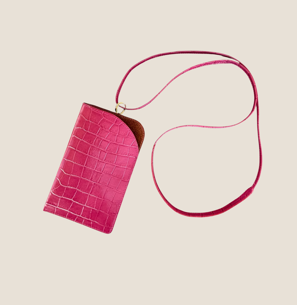 ★NEW Smartphone case【PINK】