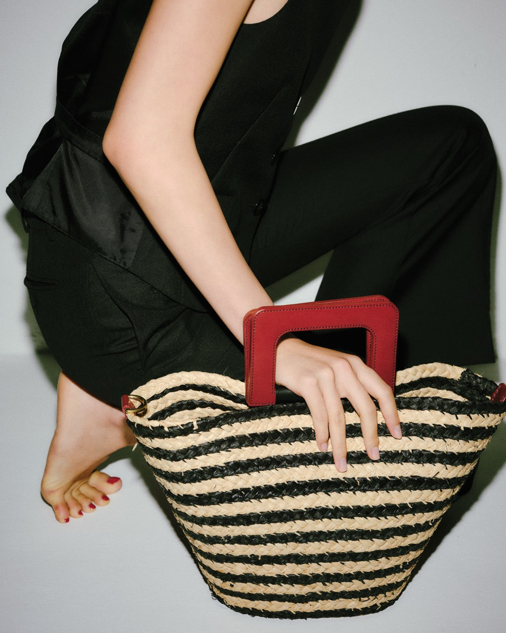 Madagascar 【STRIPE＆BLACK】